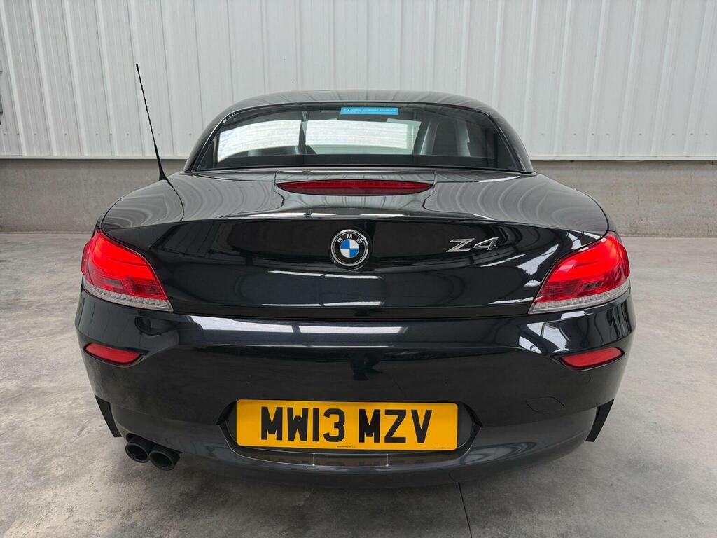 BMW Z4 18I 2.0 154 Bhp Convertible Red #21