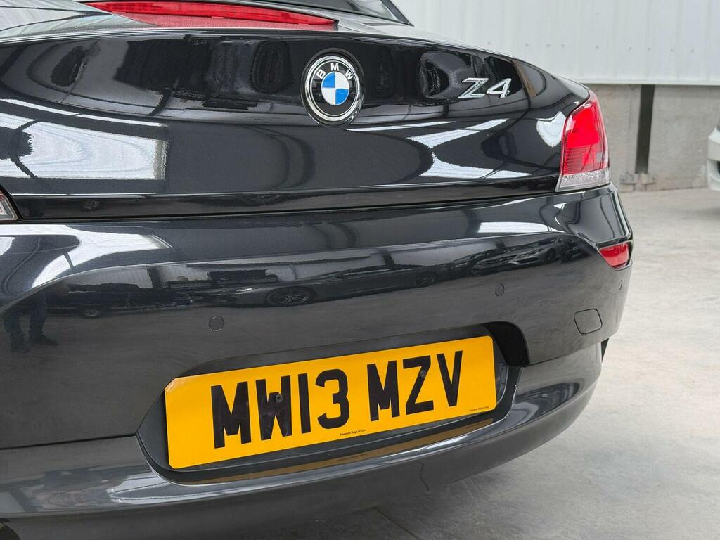 BMW Z4 18I 2.0 154 Bhp Convertible Red #28