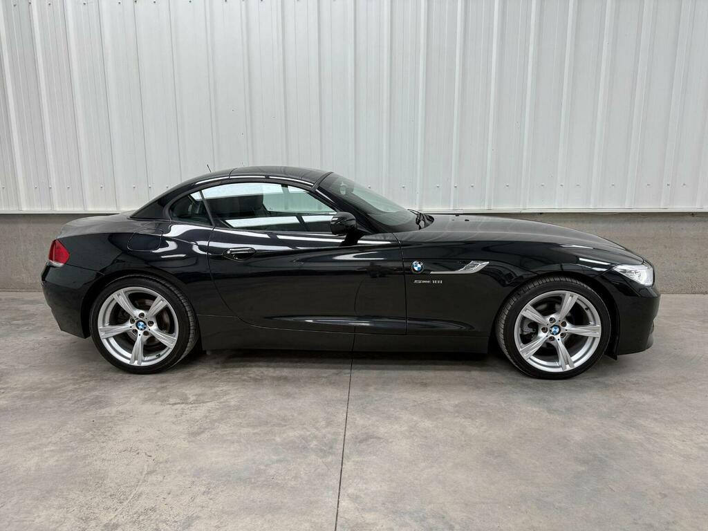 BMW Z4 18I 2.0 154 Bhp Convertible Red #16