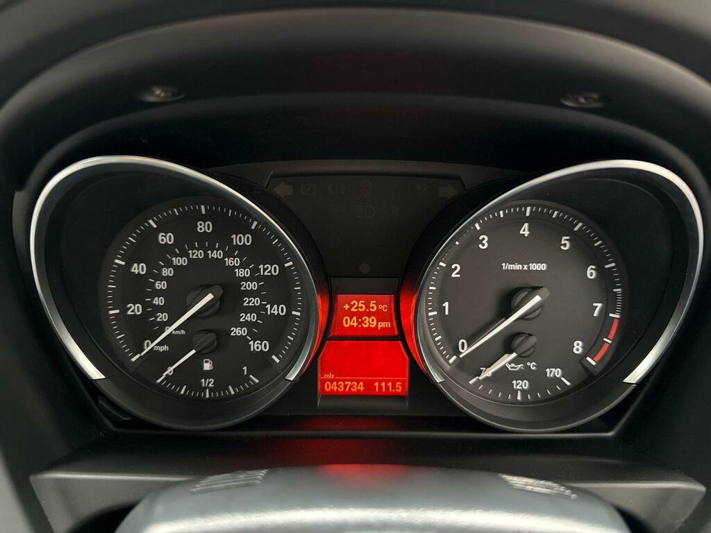 BMW Z4 18I 2.0 154 Bhp Convertible Red #46