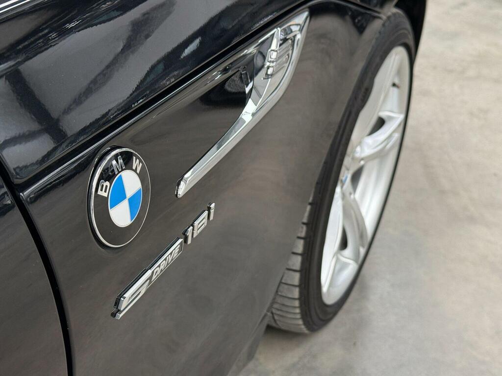 BMW Z4 18I 2.0 154 Bhp Convertible Red #19