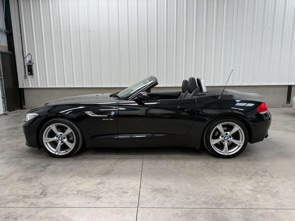 BMW Z4 18I 2.0 154 Bhp Convertible Red #34