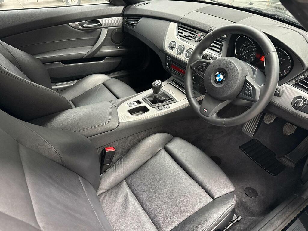 BMW Z4 18I 2.0 154 Bhp Convertible Red #36
