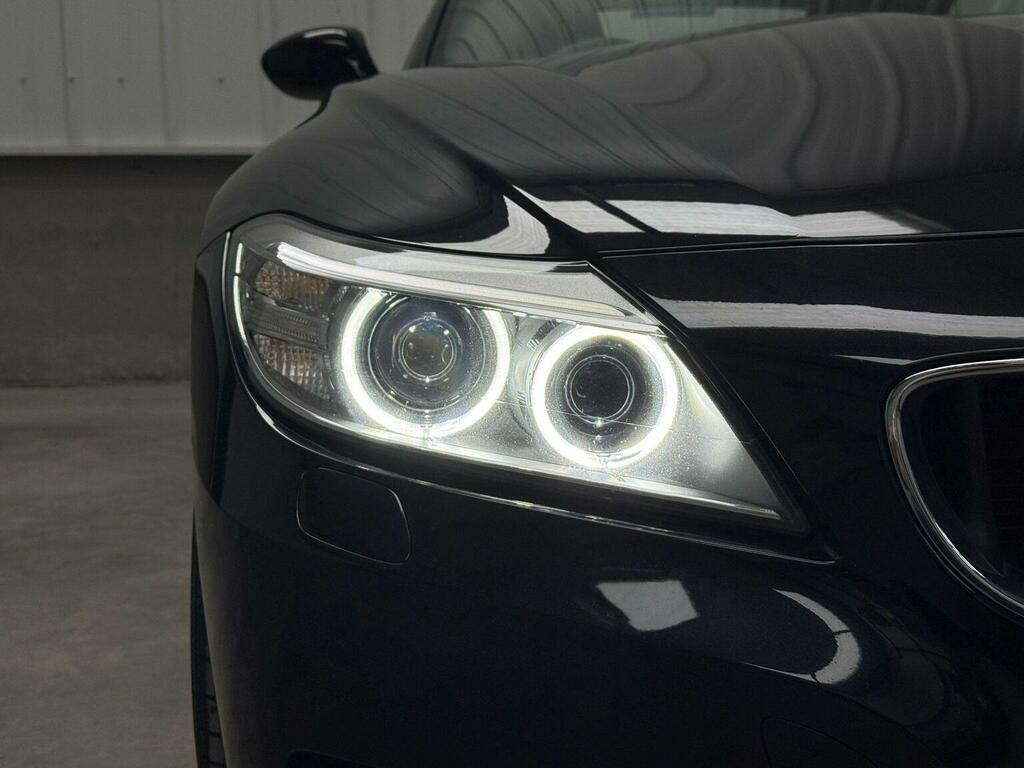 BMW Z4 18I 2.0 154 Bhp Convertible Red #9