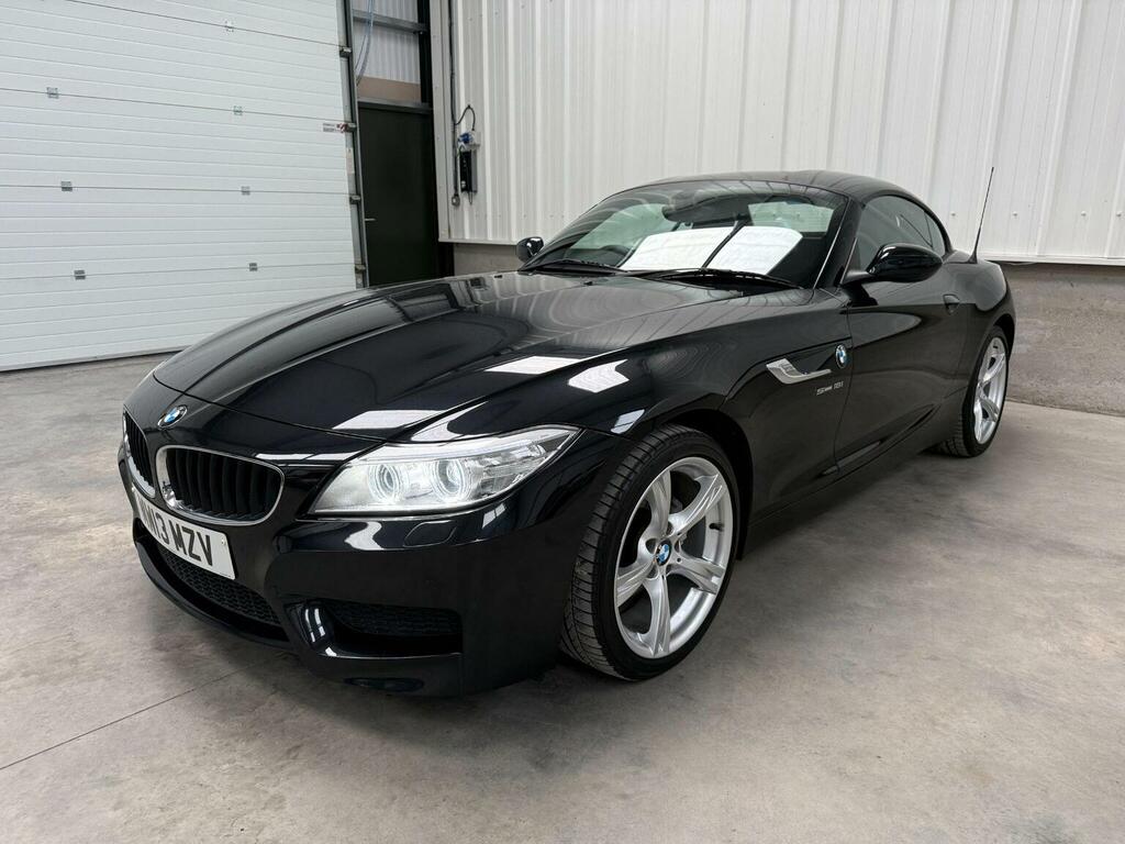 BMW Z4 18I 2.0 154 Bhp Convertible Red #7