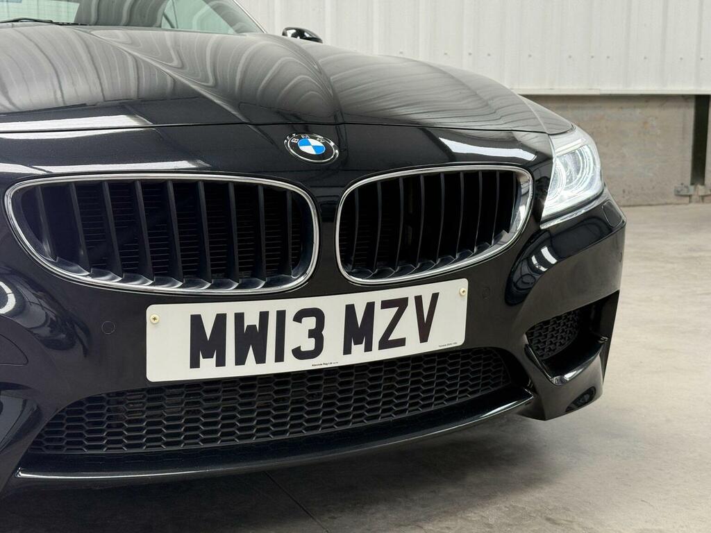 BMW Z4 18I 2.0 154 Bhp Convertible Red #8