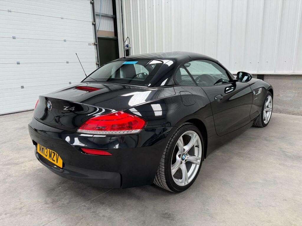 BMW Z4 18I 2.0 154 Bhp Convertible Red #24