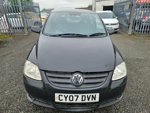 Volkswagen Fox Urban 6V Grey #2