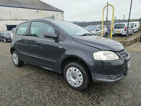 Volkswagen Fox Urban 6V Grey #3