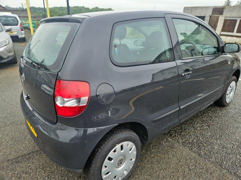 Volkswagen Fox Urban 6V Grey #5