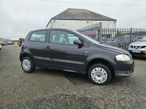 Volkswagen Fox Urban 6V Grey