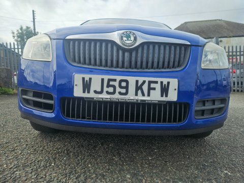 Skoda Fabia 1.2 Htp 12V Sport Silver #10