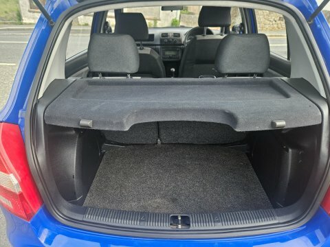 Skoda Fabia 1.2 Htp 12V Sport Silver #30