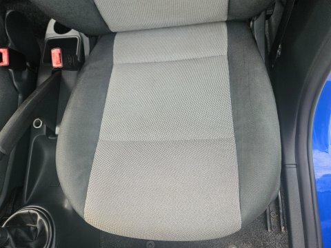 Skoda Fabia 1.2 Htp 12V Sport Silver #36
