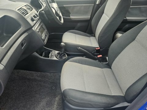 Skoda Fabia 1.2 Htp 12V Sport Silver #34