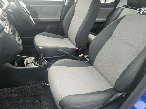 Skoda Fabia 1.2 Htp 12V Sport Silver #35