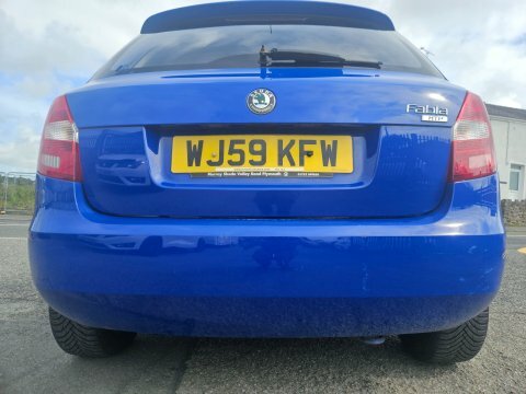 Skoda Fabia 1.2 Htp 12V Sport Silver #13