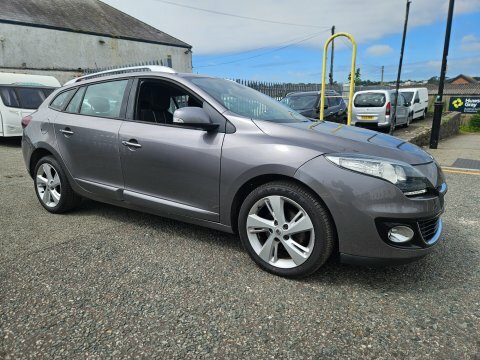 Renault Megane Dynamique Tomtom Energy Grey #3