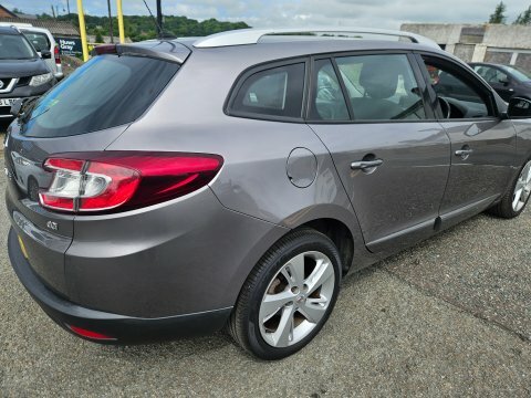 Renault Megane Dynamique Tomtom Energy Grey #5