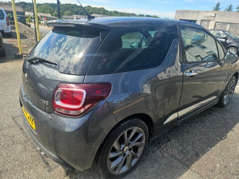 DS DS 3 Bluehdi Performance Line Grey #4