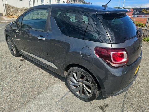 DS DS 3 Bluehdi Performance Line Grey #6