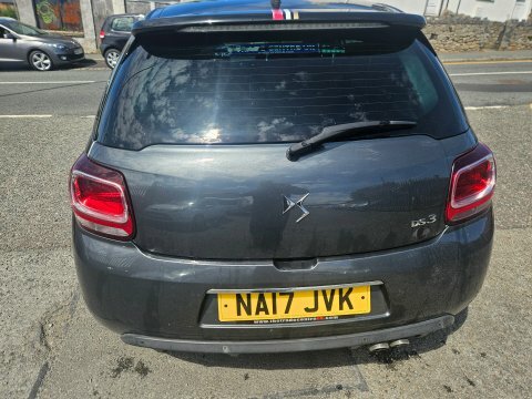 DS DS 3 Bluehdi Performance Line Grey #5