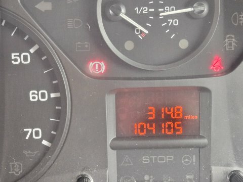 Citroen Berlingo Hdi Plus Blue #11