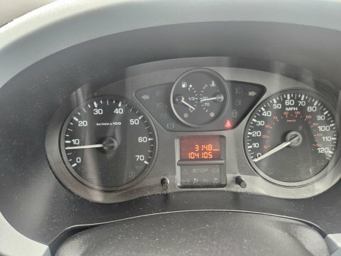 Citroen Berlingo Hdi Plus Blue #10