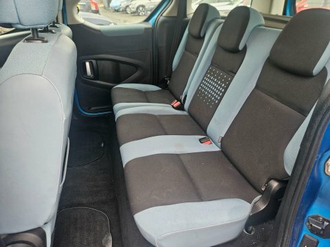 Citroen Berlingo Hdi Plus Blue #14