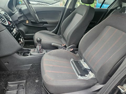 Vauxhall Corsa 1.4 16V Se 2011 Blue #7
