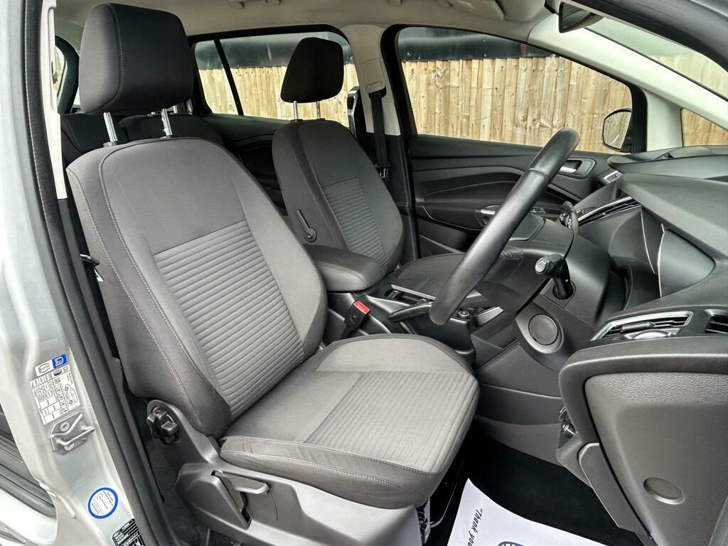 Ford Grand C-Max 1.0T Ecoboost Gpf Titanium Euro 6 S S Silver #3