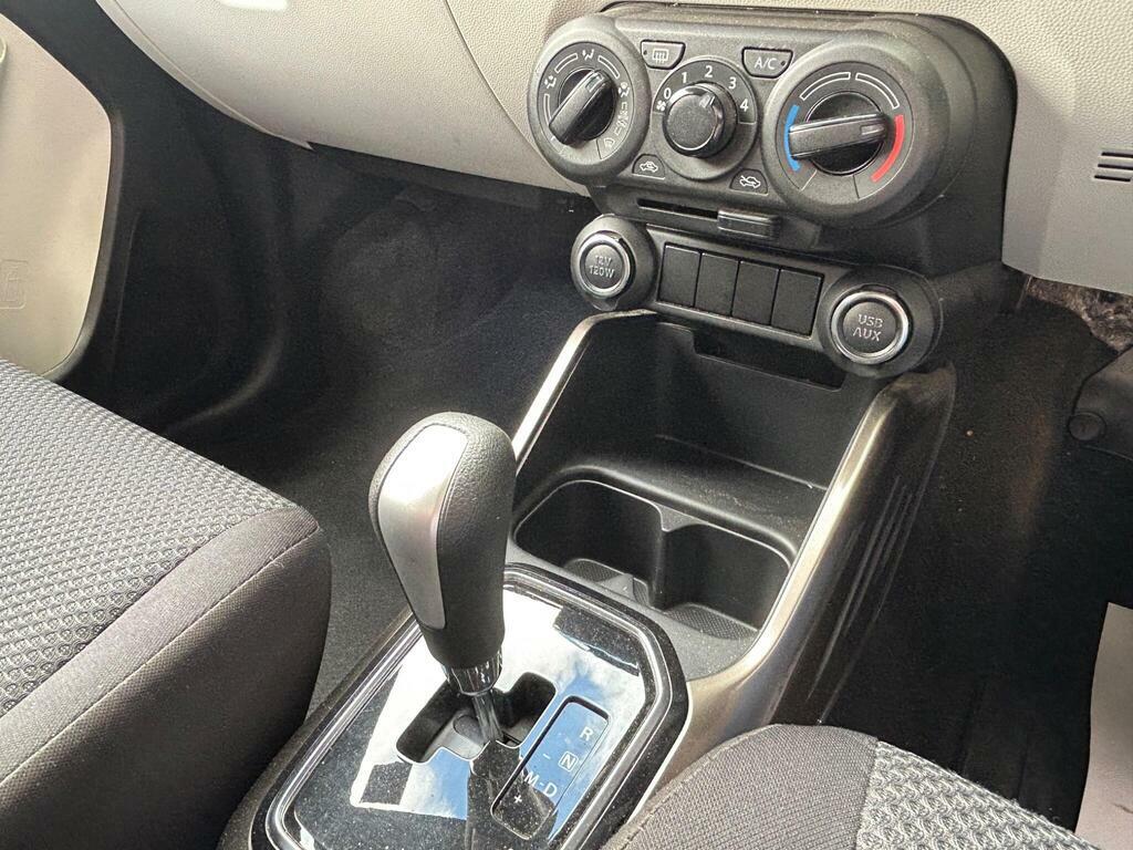 Suzuki Ignis Dualjet Sz3 Red #22