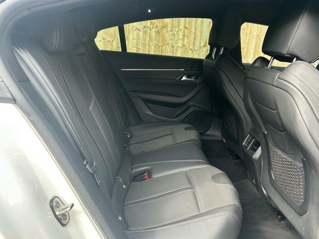 Peugeot 508 1.6L Ss Pse Grey #33