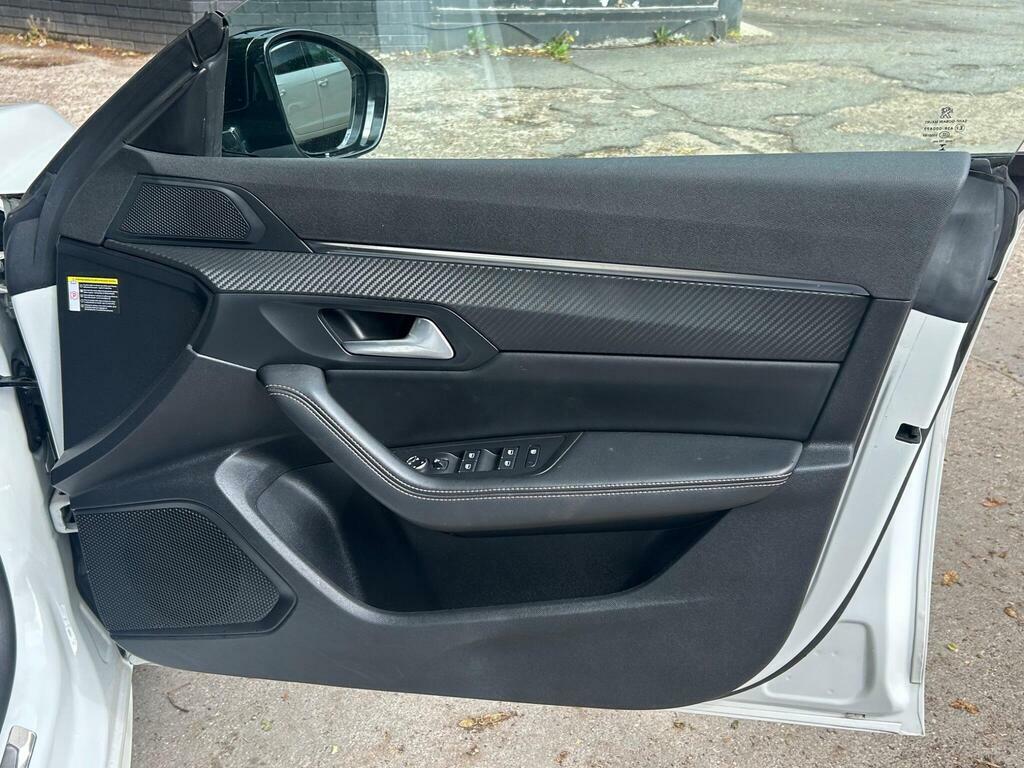 Peugeot 508 1.6L Ss Pse Grey #36