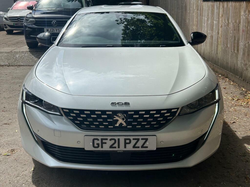 Peugeot 508 1.6L Ss Pse Grey #21