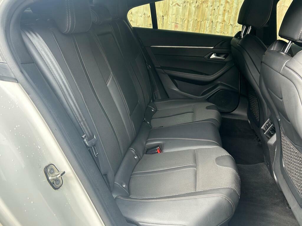Peugeot 508 1.6L Ss Pse Grey #32