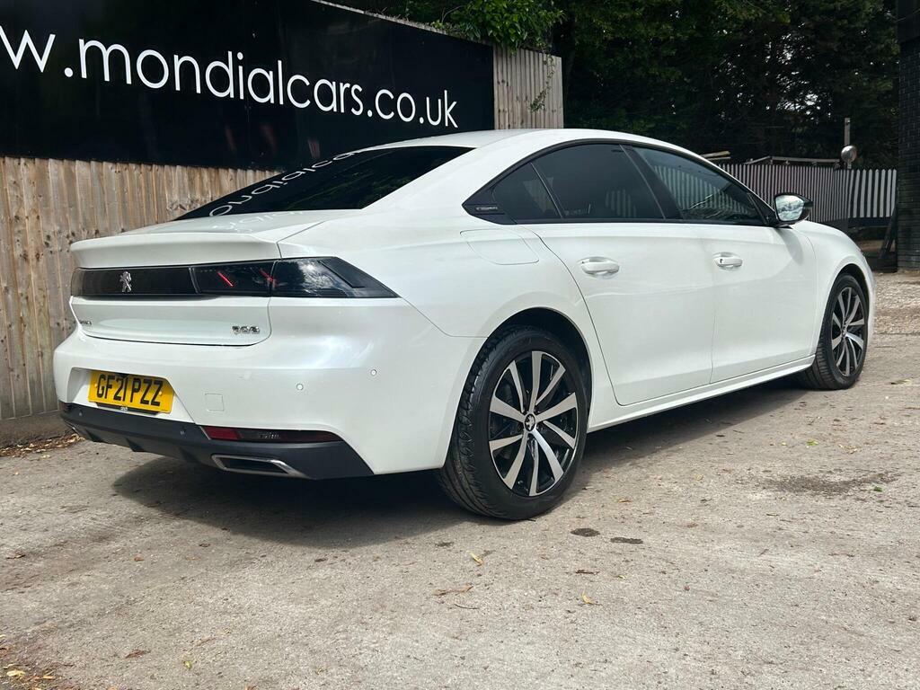 Peugeot 508 1.6L Ss Pse Grey #17
