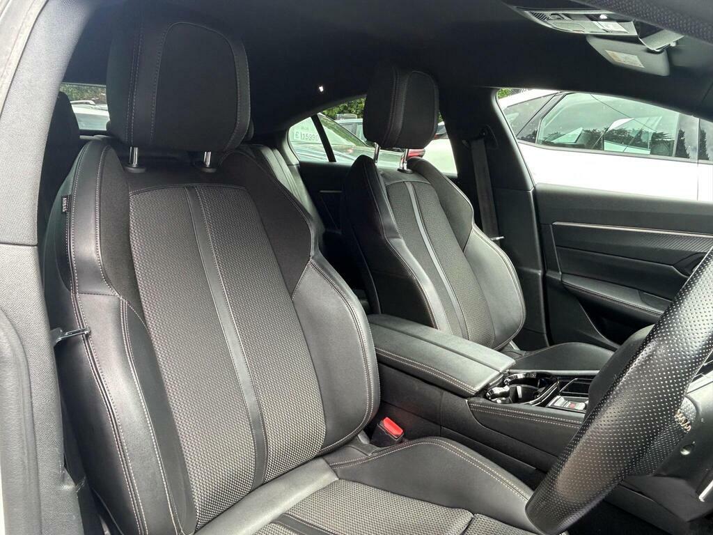 Peugeot 508 1.6L Ss Pse Grey #41