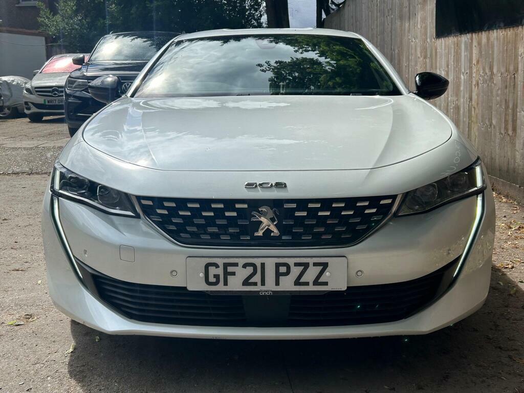 Peugeot 508 1.6L Ss Pse Grey #19