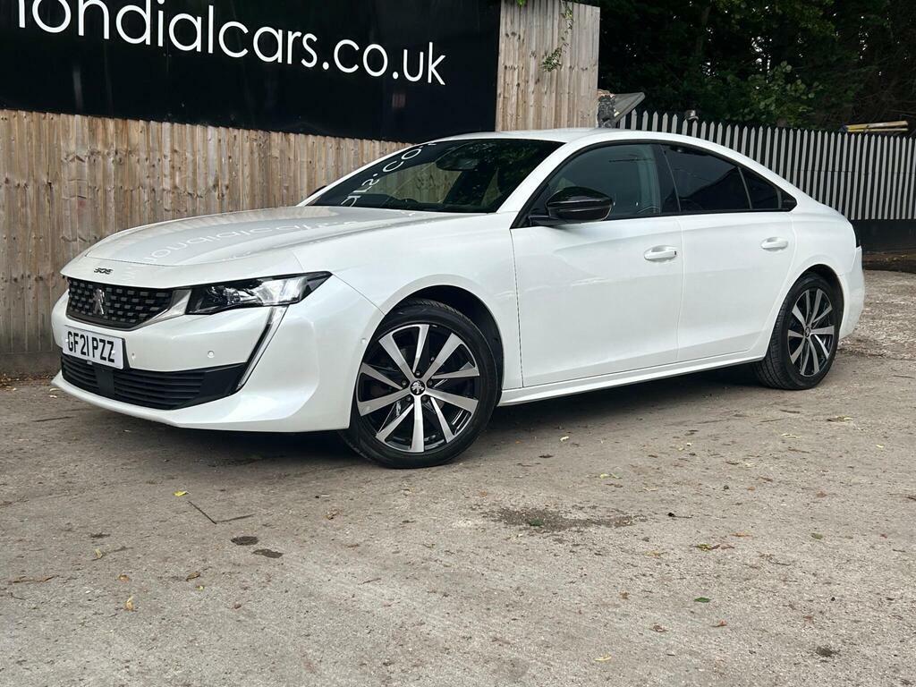 Peugeot 508 1.6L Ss Pse Grey #7