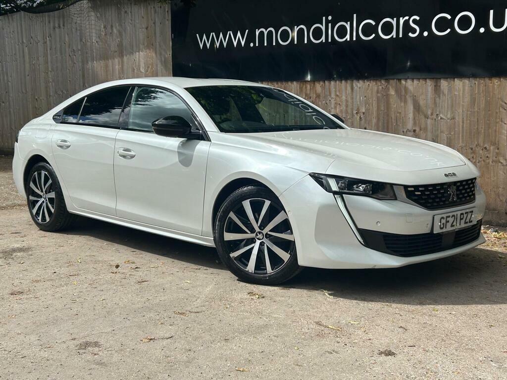 Peugeot 508 1.6L Ss Pse Grey #10