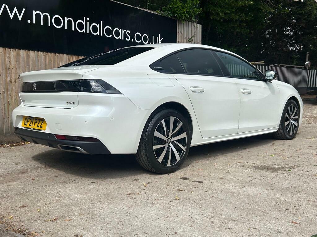 Peugeot 508 1.6L Ss Pse Grey #18