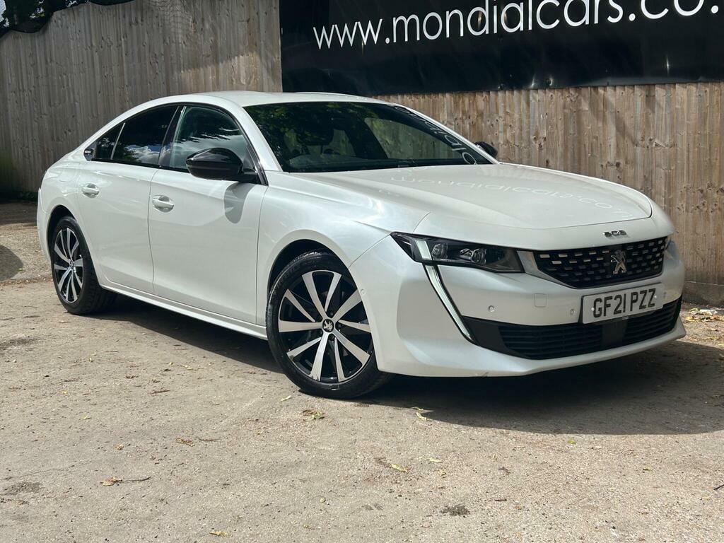 Peugeot 508 1.6L Ss Pse Grey #12