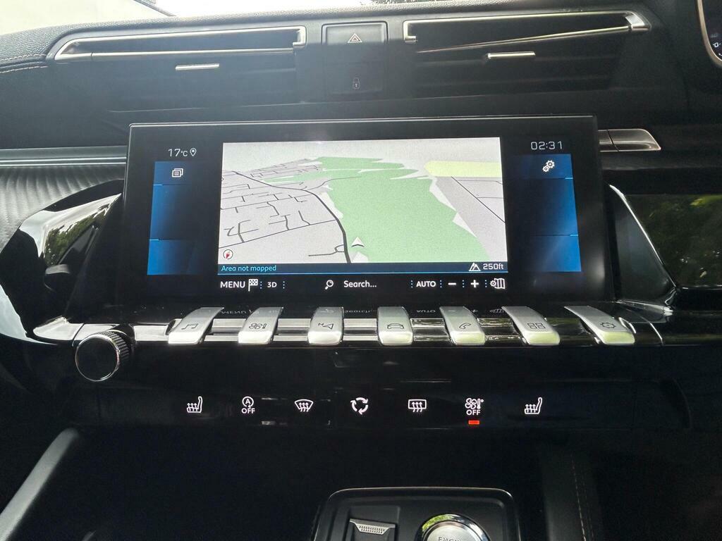 Peugeot 508 1.6L Ss Pse Grey #43