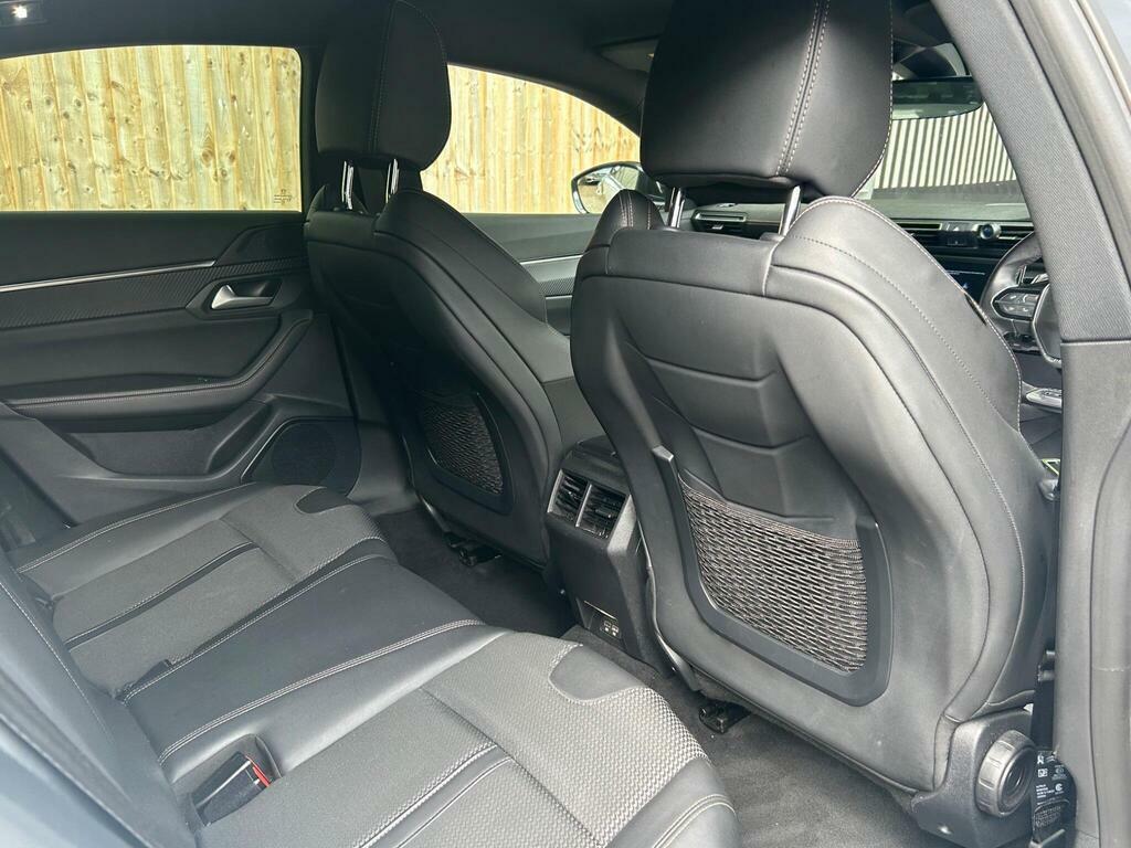 Peugeot 508 1.6L Ss Pse Grey #31