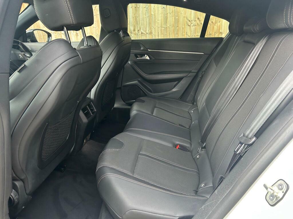 Peugeot 508 1.6L Ss Pse Grey #29