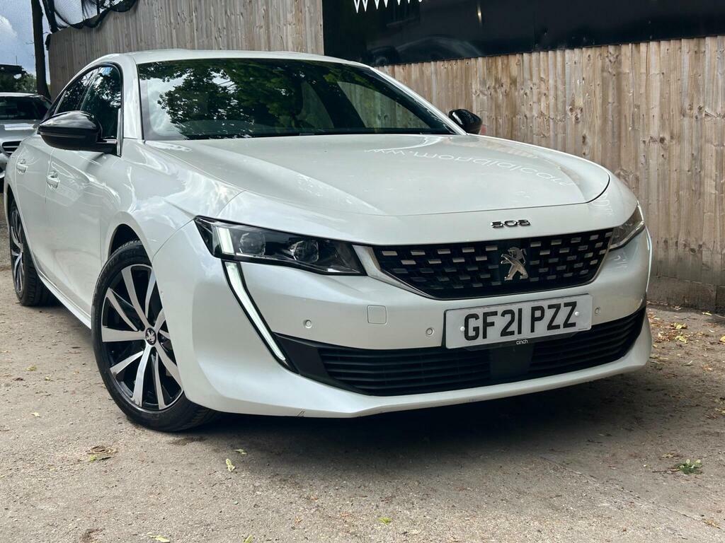 Peugeot 508 1.6L Ss Pse Grey #9