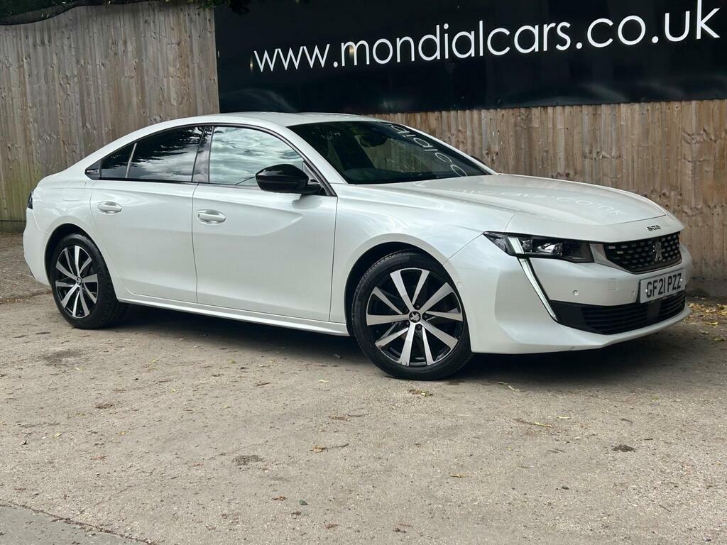 Peugeot 508 1.6L Ss Pse Grey #8
