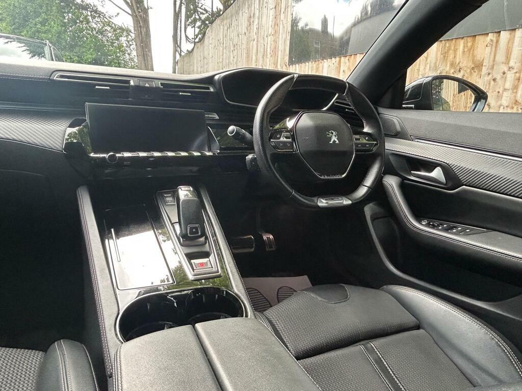 Peugeot 508 1.6L Ss Pse Grey #39