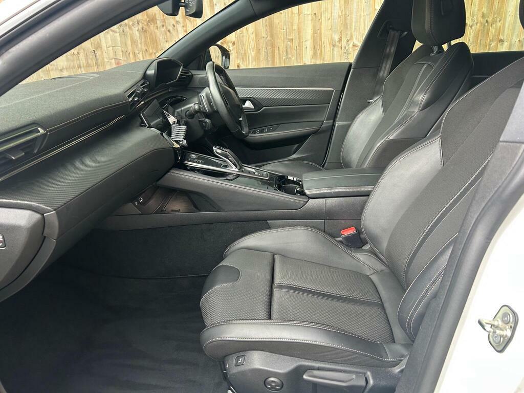 Peugeot 508 1.6L Ss Pse Grey #27